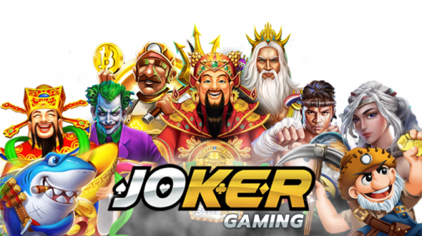 Joker Gaming สล็อตออนไลน์ 